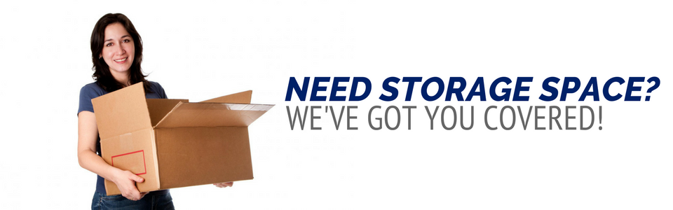image says need storage space we got you covered